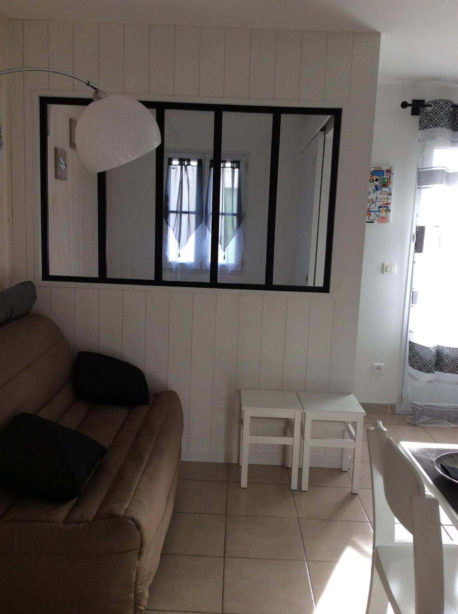 Agreable Logt A En Re Avec Piscine * La Flotte
